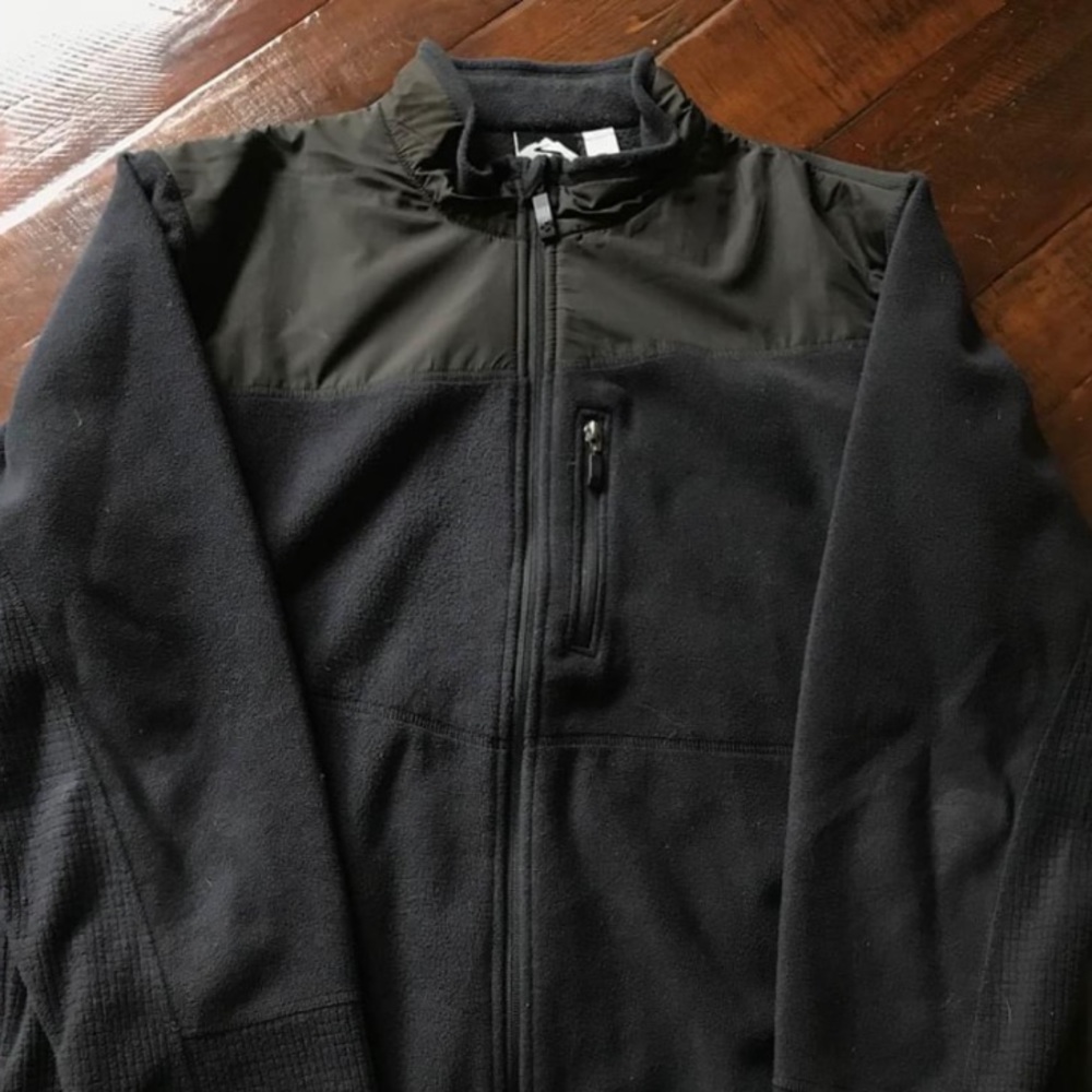 Navy/Black Storm Creek Jacket